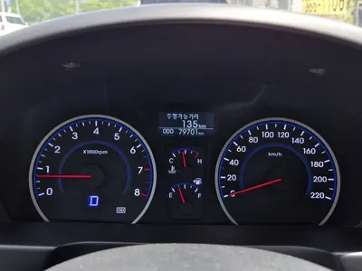 Hyundai Avante 2010, 79700 км, за 3200000 KRW - фото 8