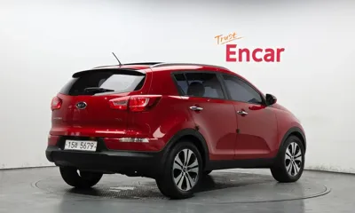 Kia Sportage 2012, 86257 км, за 6900000 KRW - фото 2