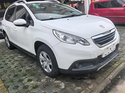 Peugeot 2008 2015, 100000 км, за 15800 CNY - фото 2