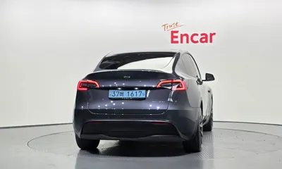 Tesla Model Y 2021, 199101 км, за 25600000 KRW