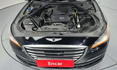 Hyundai Genesis 2016, 174544 км, за 10300000 KRW - фото 6