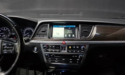 Genesis G80 2018, 123346 км, за 18500000 KRW - фото 14