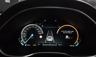 Genesis G80 2022, 85202 км, за 40460000 KRW - фото 8
