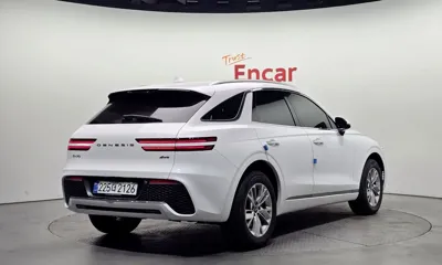 Genesis GV70 2021, 66028 км, за 35300000 KRW