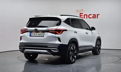 Kia Seltos 2022, 71142 км, за 18200000 KRW
