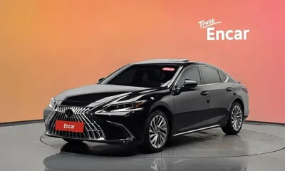 Lexus ES · 2026 год