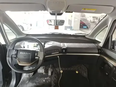 Baojun KiWi EV 2022, 86900 км, за 30800 CNY - фото 10