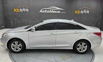 Hyundai Sonata 2013, 123238 км, за 3800000 KRW - фото 7