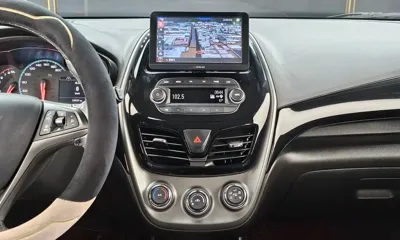 ChevroletGMDaewoo Spark 2019, 58926 км, за 7800000 KRW - фото 14