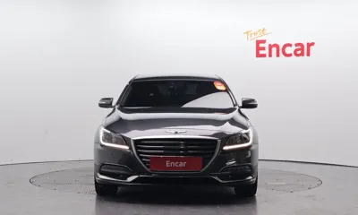 Genesis G80 2018, 110562 км, за 17000000 KRW