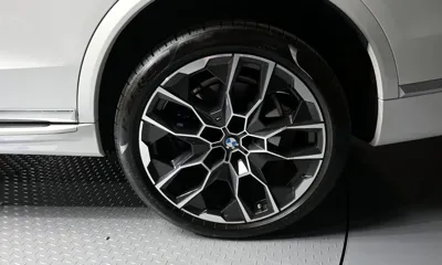 BMW X7 2024, 38708 км, за 123000000 KRW - фото 21