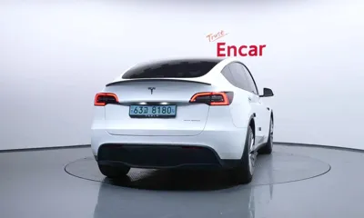 Tesla Model Y 2022, 65656 км, за 44500000 KRW - фото 4