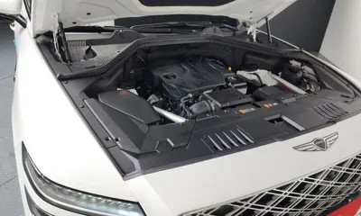 Genesis GV80 2024, 16882 км, за 65400000 KRW - фото 6