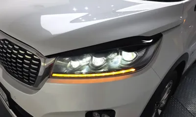 Kia Sorento 2018, 143567 км, за 17400000 KRW - фото 22