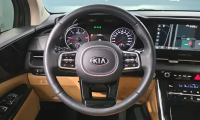 Kia Canival 2021, 103215 км, за 20500000 KRW - фото 14