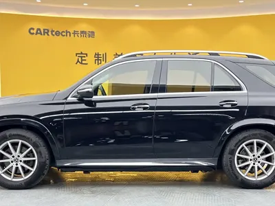 Mercedes-Benz 奔驰GLE(进口) 2022, 78000 км, за 338000 CNY - фото 32