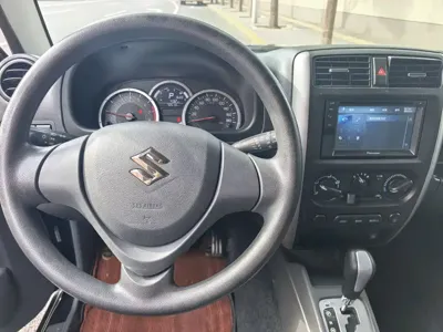 Suzuki Jimny 2018, 70000 км, за 91800 CNY - фото 13