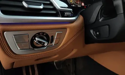 BMW 7-Series 2020, 117556 км, за 53300000 KRW - фото 30