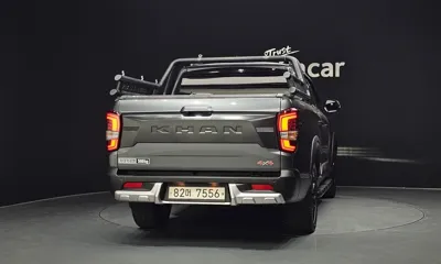 KG_Mobility_Ssangyong Rexton 2021, 103917 км, за 21600000 KRW