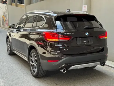 BMW X1 2022, 28300 км, за 165000 CNY