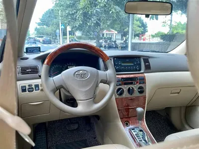 Toyota Corolla 2012, 115000 км, за 19800 CNY - фото 11