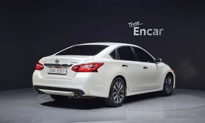 Nissan Altima 2017, 115968 км, за 6500000 KRW - фото 2