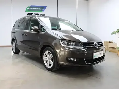 Volkswagen Sharan 2018, 66900 км, за 84500 CNY - фото 3