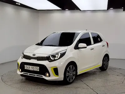 Kia Morning · 2020 год