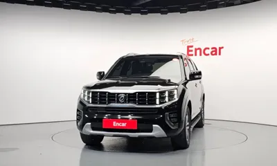 Kia Mohave 2021, 100529 км, за 26000000 KRW