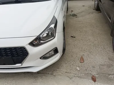 Hyundai Verna (older generation) 2017, 96700 км, за 31868.35 CNY - фото 22