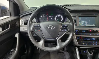 Hyundai Sonata 2016, 154598 км, за 5500000 KRW - фото 12