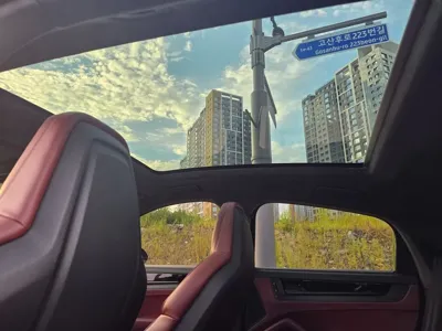 Porsche Cayenne 2025, 14000 км, за 208000000 KRW - фото 8