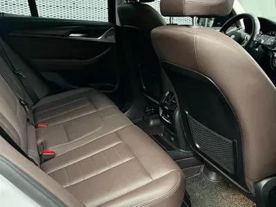 BMW X3 2019, 52000 км, за 135800 CNY - фото 16