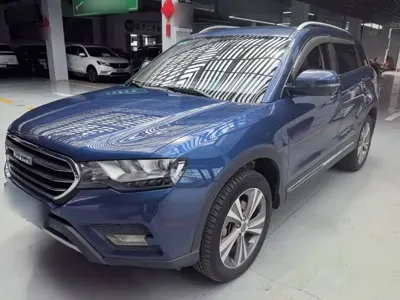 Haval H6 Coupe · 2016 год