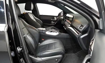Mercedes-Benz GLE-Class 2021, 80748 км, за 99990000 KRW - фото 11