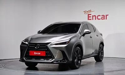 Lexus NX · 2025 год
