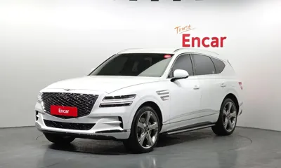 Genesis GV80 · 2022 год
