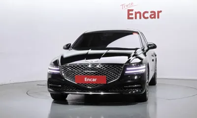 Genesis G80 2022, 84308 км, за 35900000 KRW