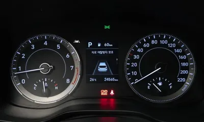 Hyundai Venue 2022, 24565 км, за 19800000 KRW - фото 8