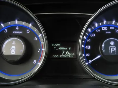 Hyundai Sonata 2013, 173341 км, за 4200000 KRW - фото 9