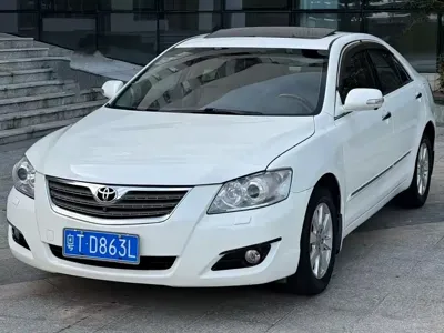 Toyota Camry · 2007 год
