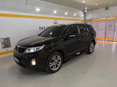 Kia Sorento 2014, 151929 км, за 7800000 KRW