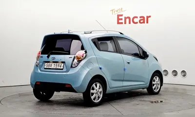 ChevroletGMDaewoo Matiz 2011, 64998 км, за 2400000 KRW - фото 2