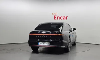 Hyundai Grandeur 2023, 53002 км, за 370000 KRW