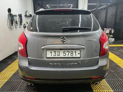 KG_Mobility_Ssangyong KORANDO 2014, 273028 км, за 2200000 KRW