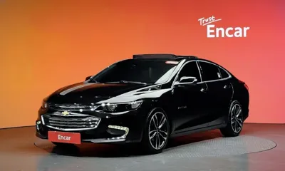 ChevroletGMDaewoo Malibu 2017, 64407 км, за 10800000 KRW - фото 1
