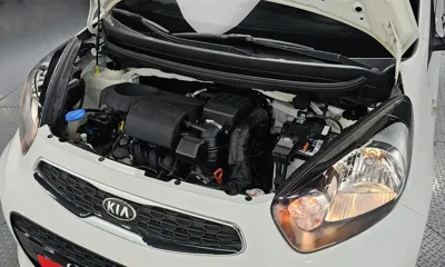 Kia Morning 2016, 72726 км, за 6590000 KRW - фото 6