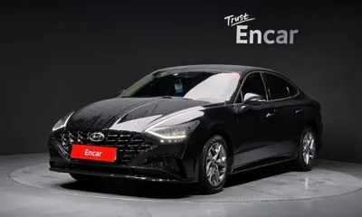 Hyundai Sonata · 2022 год