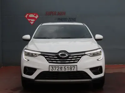 Renault-KoreaSamsung XM3 · 2022 год