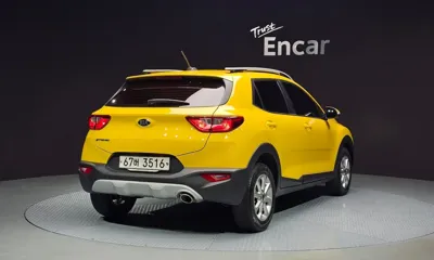 Kia Stonic 2018, 54202 км, за 11500000 KRW - фото 2